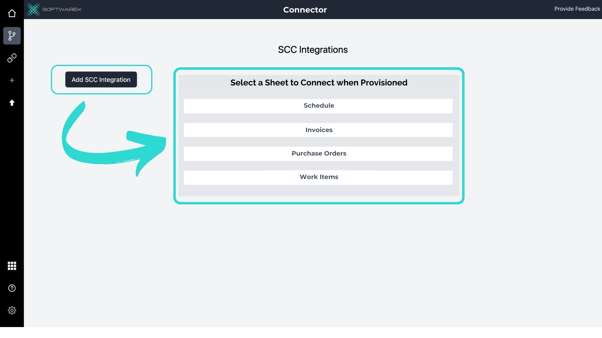 Scale with Smartsheet Control Center