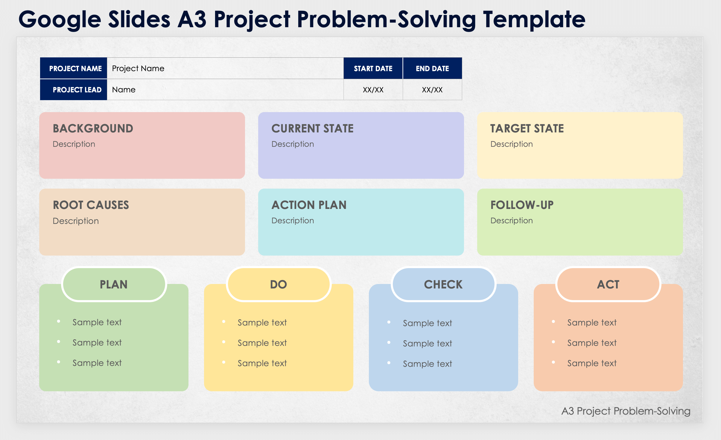 IC-Google-Slides-A3-Project-Problem-Solving-Template_Google SliGoogle Slides A3 Project Problem Solving Template Google Slides