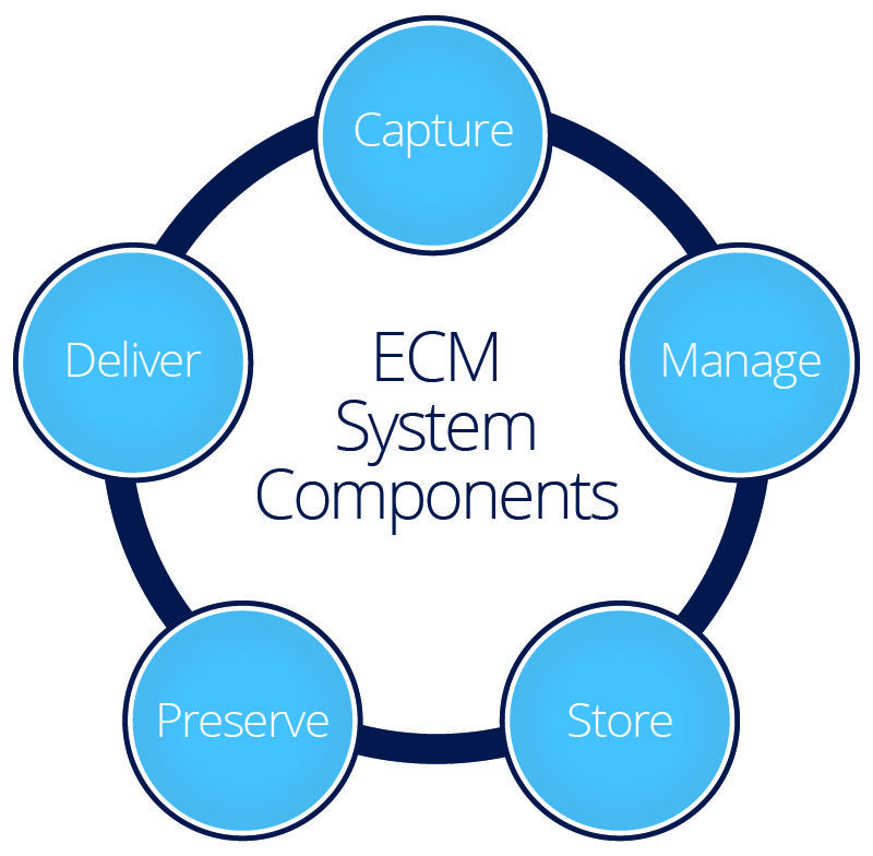 ECM System Components